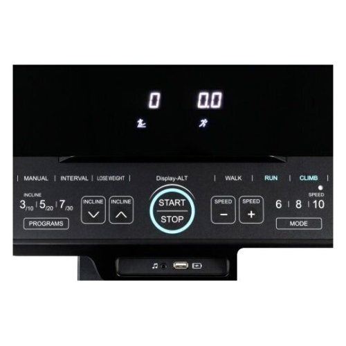 Электрическая беговая дорожка CardioPower S500