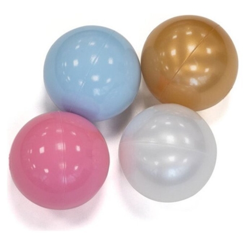 Шарики для сухого бассейна UNIX kids PB150P7D4C (150 штук, 4 цвета)