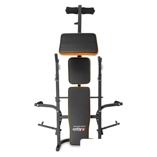 Силовая скамья Alpin Kraft G-7