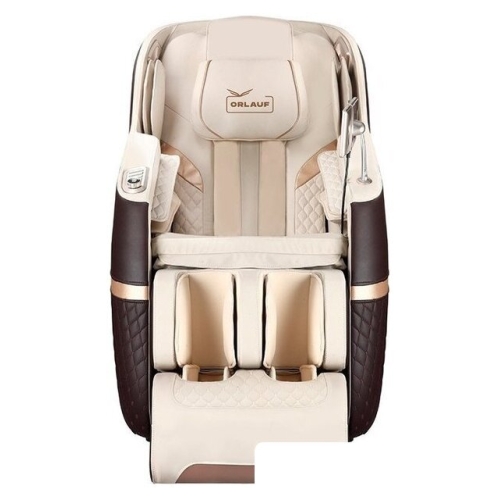 Массажное кресло Orlauf Brant (amber silk)