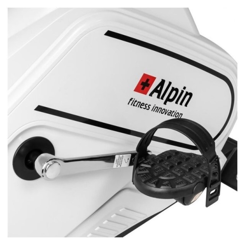 Велотренажер Alpin Gross B-190 White