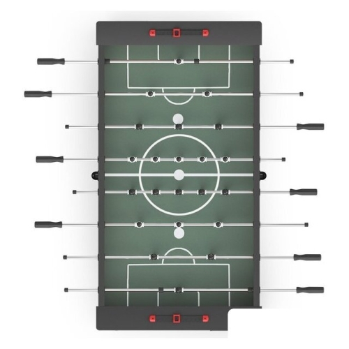 Настольный футбол Unix Line GTSFU140X74BK