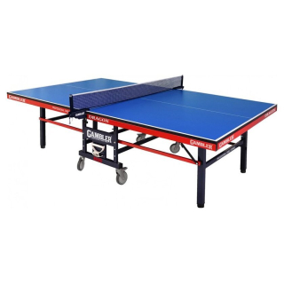 Теннисный стол Gambler Dragon GTS-7 (синий) 9472287