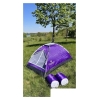 Треккинговая палатка Calviano Acamper Domepack 2 (фиолетовый)