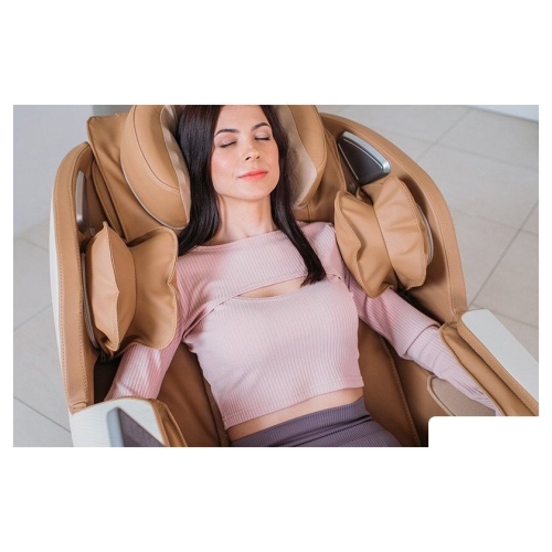 Массажное кресло Orlauf Kolibri (Amber Radiance)