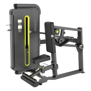 Трицепс-машина Bronze Gym BW-3026 6467158