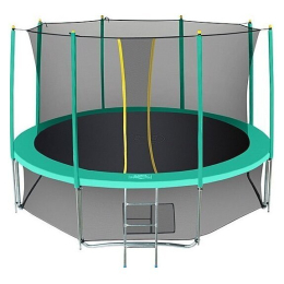 Батут Hasttings Classic (460 см, зеленый) 2187457