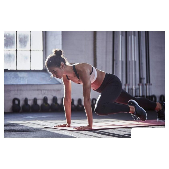 Товары для йоги, фитнеса, аэробики Adidas ADMT-11014RD