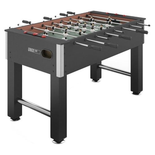 Настольный футбол Unix Line GTSFU140X74BK