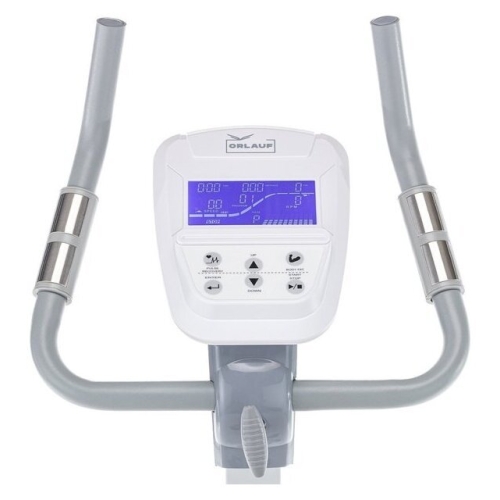 Велотренажер Orlauf Echo (белый)