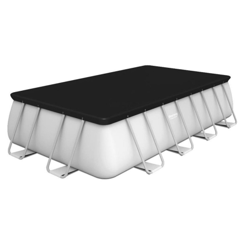 Каркасный бассейн Bestway Power Steel 56671 (488x244x122)