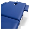 Массажный стол Unix Master 2 Section (blue)