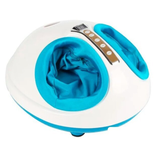 Массажер для ног VibeWell L-052 (голубой) 9099070