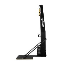 Гребной тренажер VictoryFit VF-Ski100 9847973