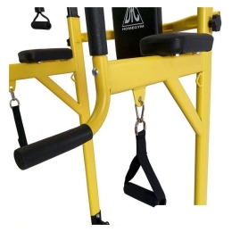 Турник с брусьями DFC Power Tower G008Y 2395496