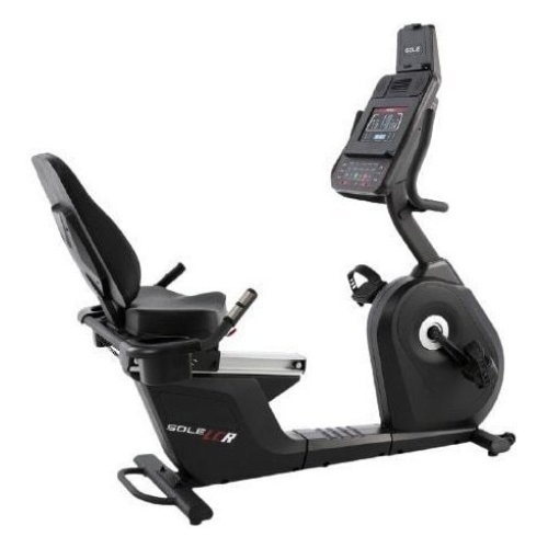 Велотренажер SOLE LCR 2019