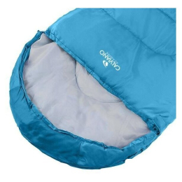 Спальный мешок Calviano Acamper Bergen 300г/м2 (бирюзовый) 8794439
