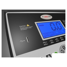 Электрическая беговая дорожка Unixfit MX-450V 2191465