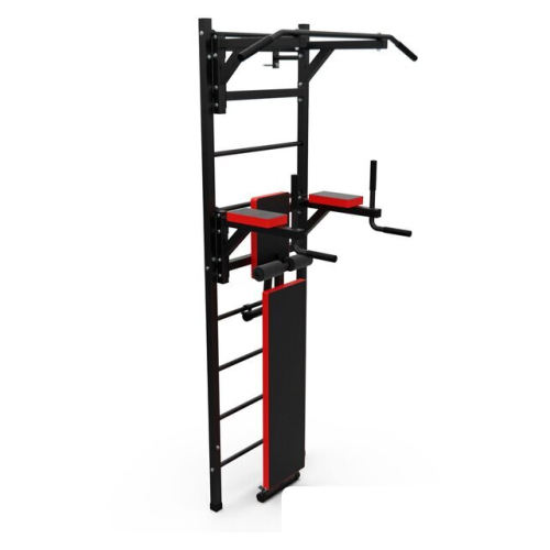 Шведская стенка (лестница) DFC D-1235