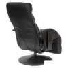 Массажное кресло Angioletto Portofino Black
