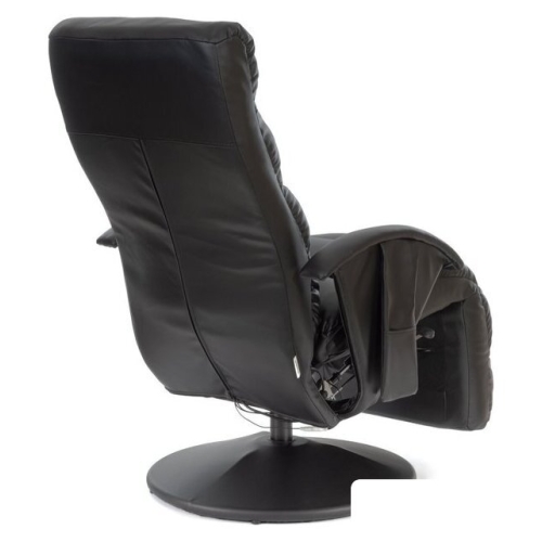 Массажное кресло Angioletto Portofino Black