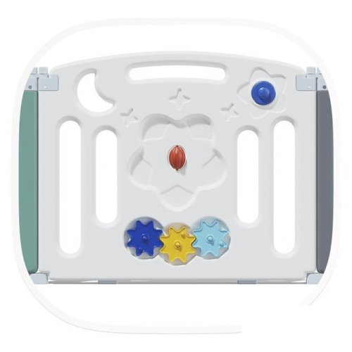 Игровой манеж UNIX kids Simple 188x188 Color