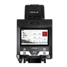 Эллиптический тренажер SOLE E95 2023 9808518