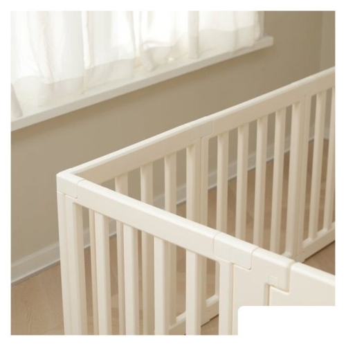 Игровой манеж UNIX kids Classic Tree House 150х130 Camel