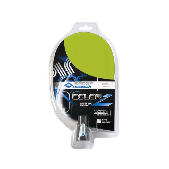 Ракетка DONIC COLOR Z LIME GREEN