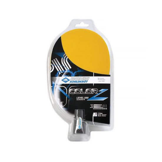 Ракетка DONIC COLOR Z YELLOW