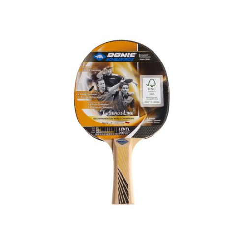 Ракетка DONIC LEGENDS 200