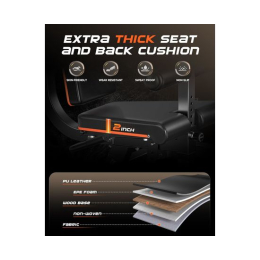 Тренажер для сгибания-разгибания ног DFC D030A