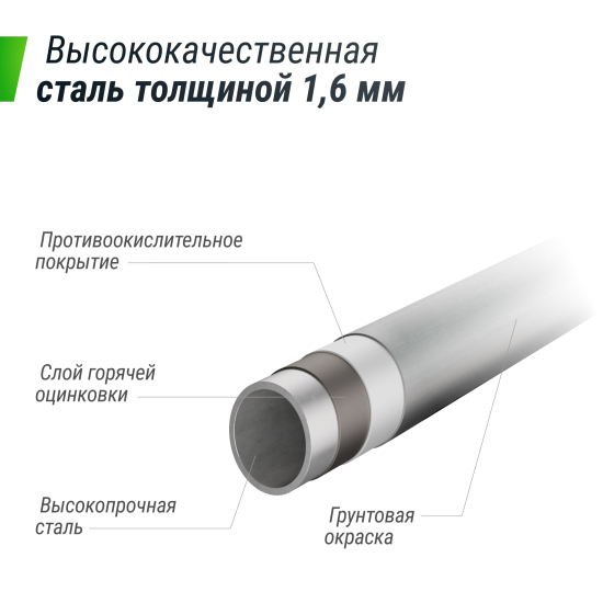 Батут UNIX Line Премиальный / Supreme Basic 14 ft (427 см) зеленый