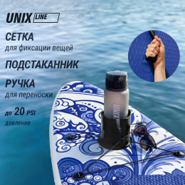 SUP-борд UNIX Line Глазурь / Glaze (320см)