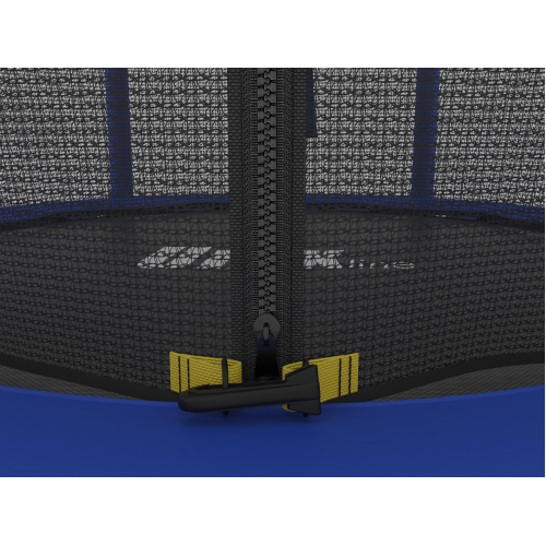 Батут для детей UNIX Line 4.6 ft ELEPHANT (140 cm)