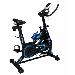Велотренажёр Calviano SPIN BIKE black