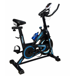 Велотренажёр Calviano SPIN BIKE black