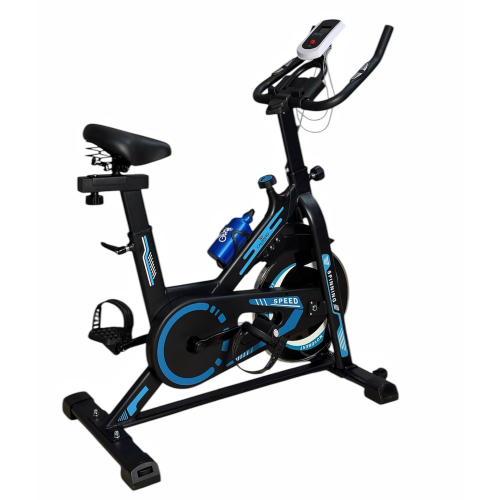 Велотренажёр Calviano SPIN BIKE black