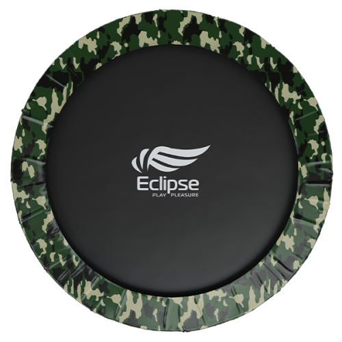 Батут Eclipse Космос (Space) Военный (Military) 16 футов