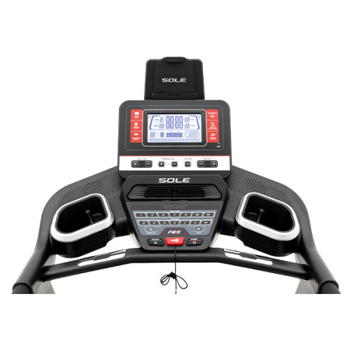 Беговая дорожка Sole F65 (2023)