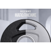 Диск 51 мм. NEO обрезиненный с 3-мя хватами  2,5 кг (2 штуки)   VictoryFit VF-ST51025-2