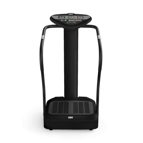 Виброплатформа UNIX Fit Improve 2 in 1 Black
