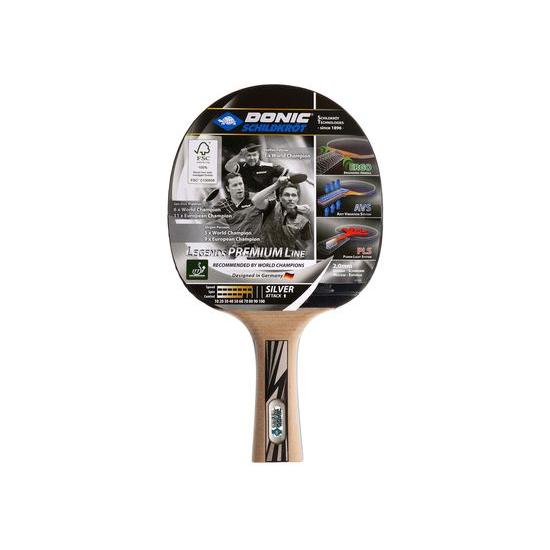 Ракетка DONIC LEGENDS SILVER