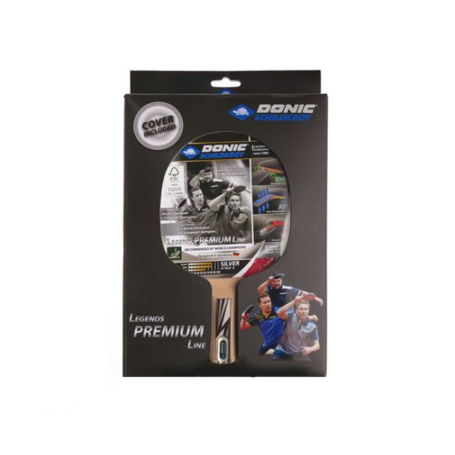 Ракетка DONIC LEGENDS SILVER