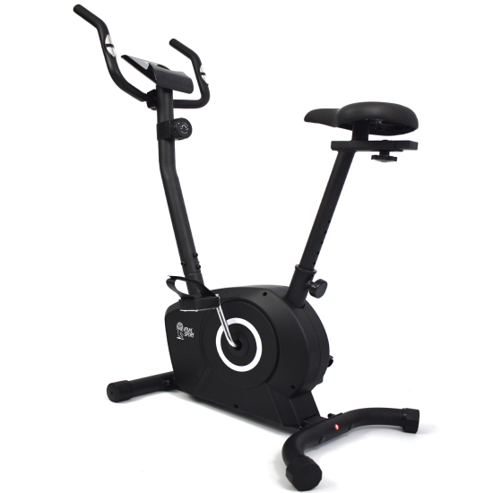 Велотренажер Atlas Sport Sky Black