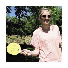 Набор DONIC - Schildkröt PING PONG SET (2 ракетки, 3 мяча)