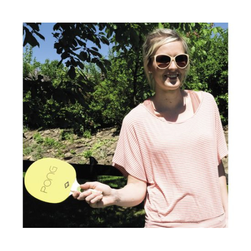 Набор DONIC - Schildkröt PING PONG SET (2 ракетки, 3 мяча)