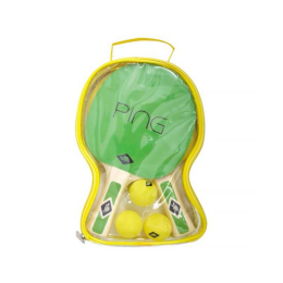 Набор DONIC - Schildkröt PING PONG SET (2 ракетки, 3 мяча)