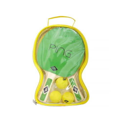 Набор DONIC - Schildkröt PING PONG SET (2 ракетки, 3 мяча)