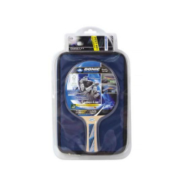 Набор DONIC LEGENDS 700  (1 ракетка, 3 мяча Champion 3* 40+, чехол)
